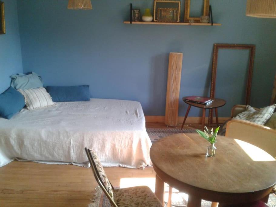 Logement Independant Colmar Ngoại thất bức ảnh