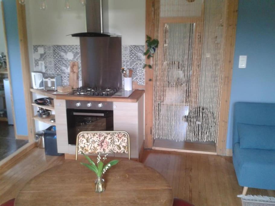 Logement Independant Colmar Ngoại thất bức ảnh